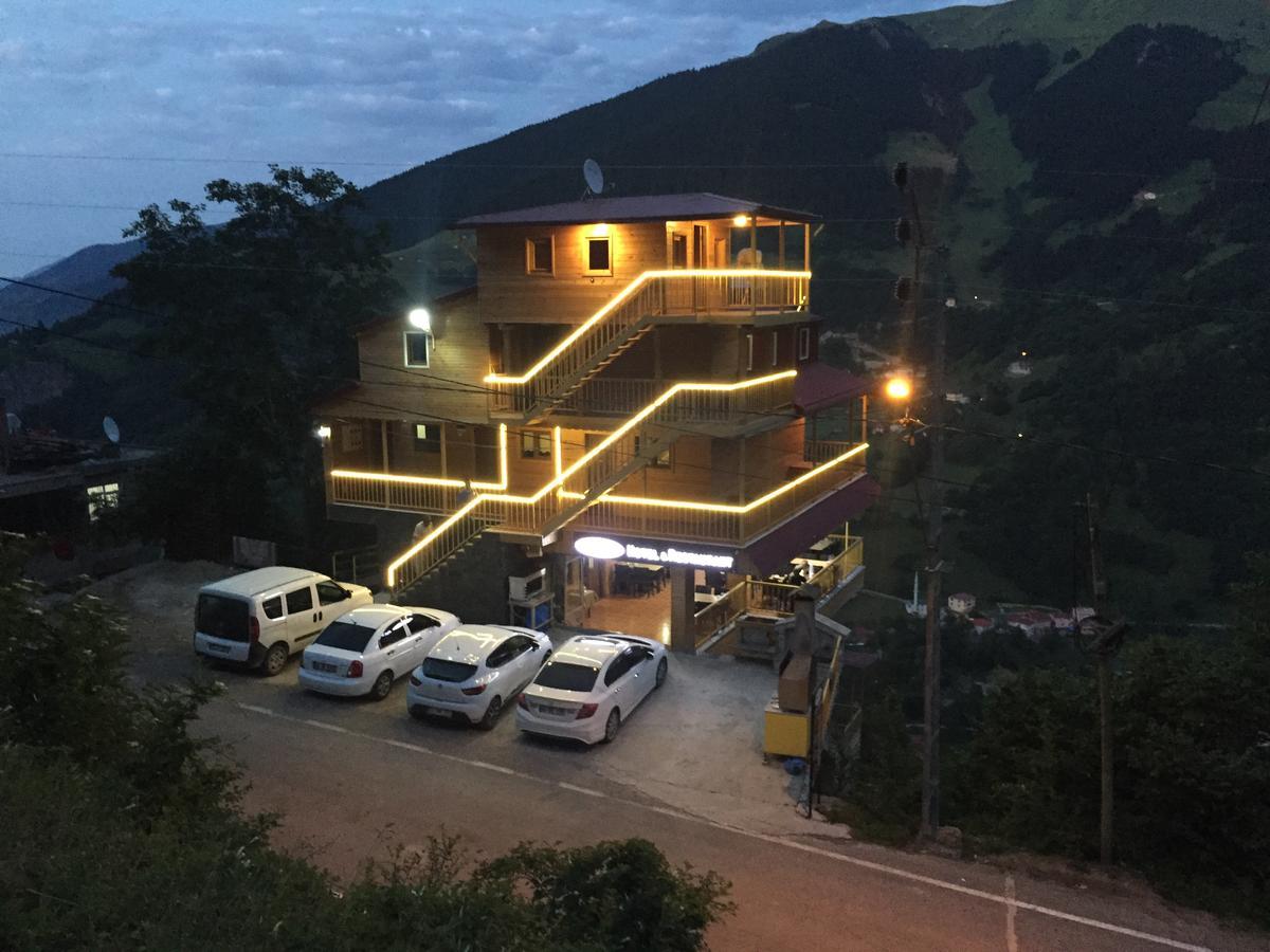 Hamsikoey Seyirtepe Butik Otel Hamsikoy Luaran gambar