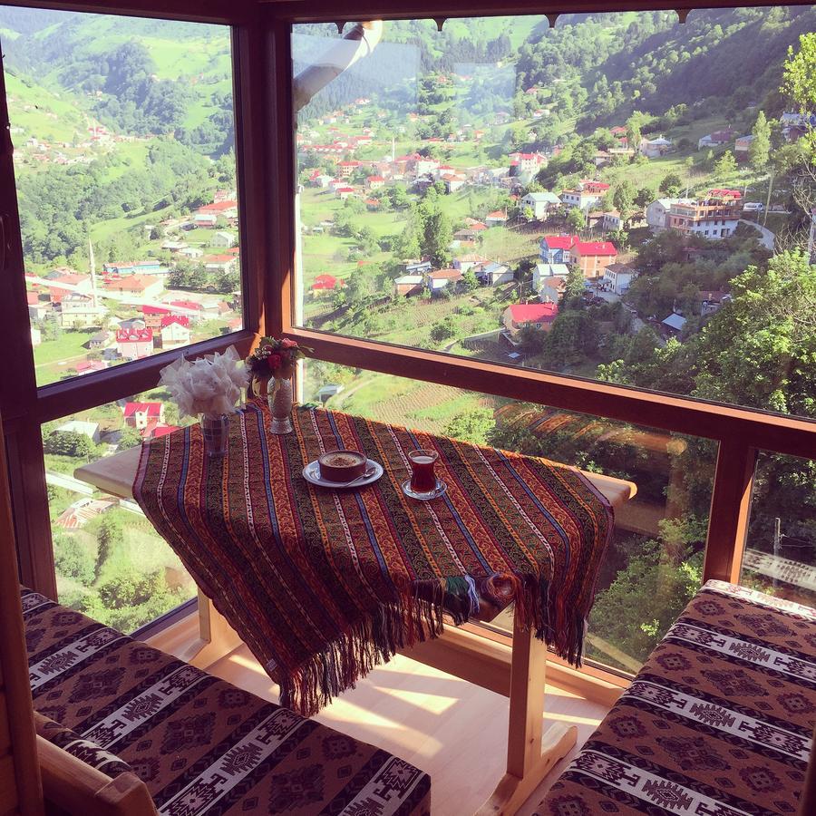 Hamsikoey Seyirtepe Butik Otel Hamsikoy Luaran gambar