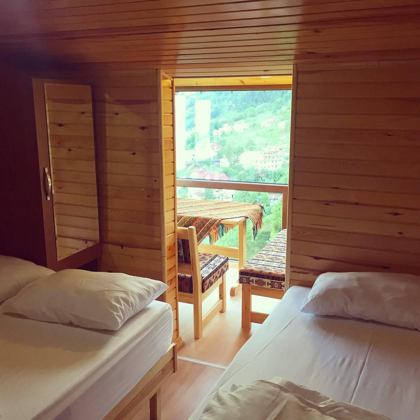 Hamsikoey Seyirtepe Butik Otel Hamsikoy Luaran gambar